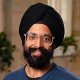 Portrait of Prabhjot Juneja